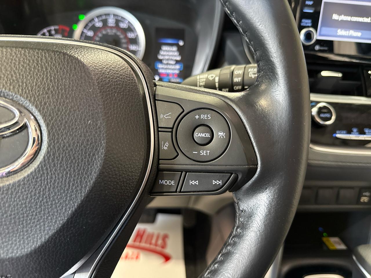 Toyota Corolla Cross LE 4D SUV FWD 2022