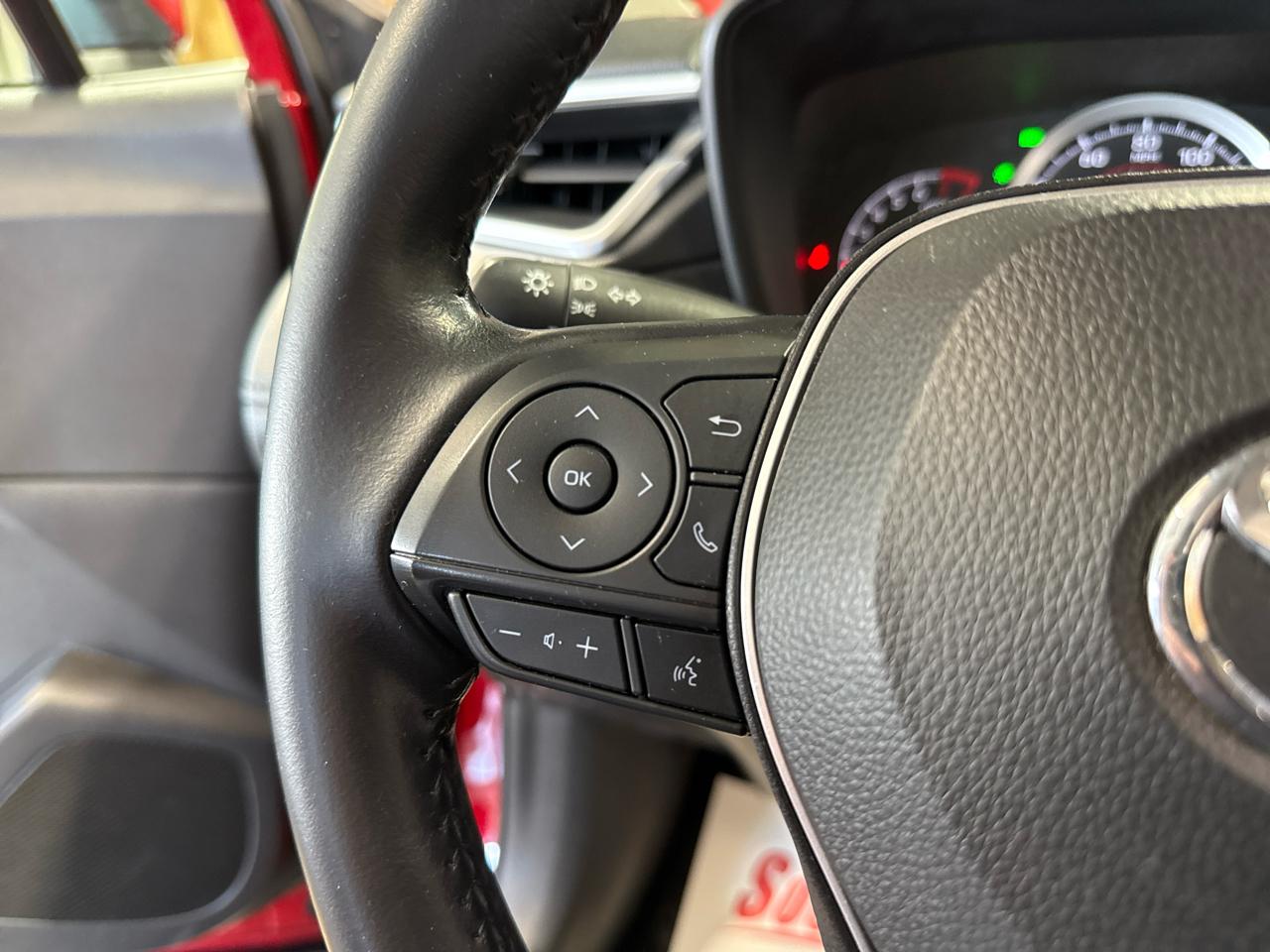 Toyota Corolla Cross LE 4D SUV FWD 2022