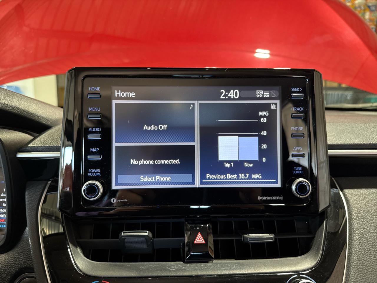 Toyota Corolla Cross LE 4D SUV FWD 2022