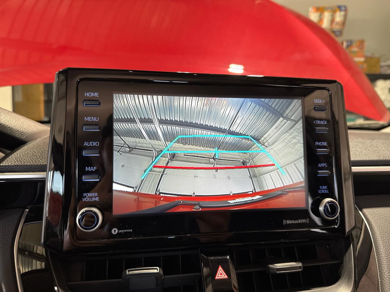 Toyota Corolla Cross LE 4D SUV FWD 2022