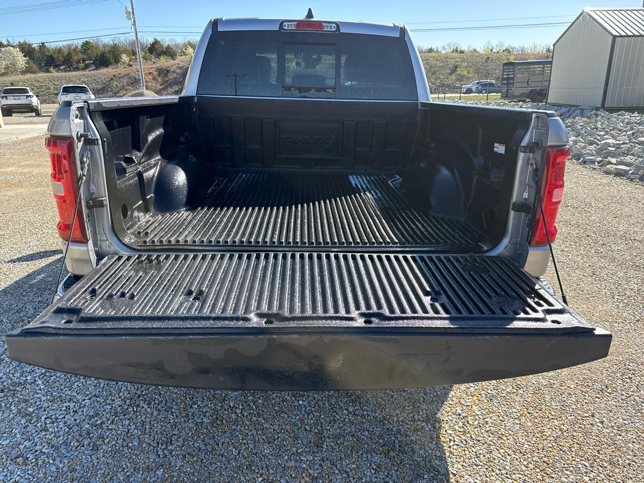 RAM 1500 Laramie Crew Cab 4WD SWB 2025