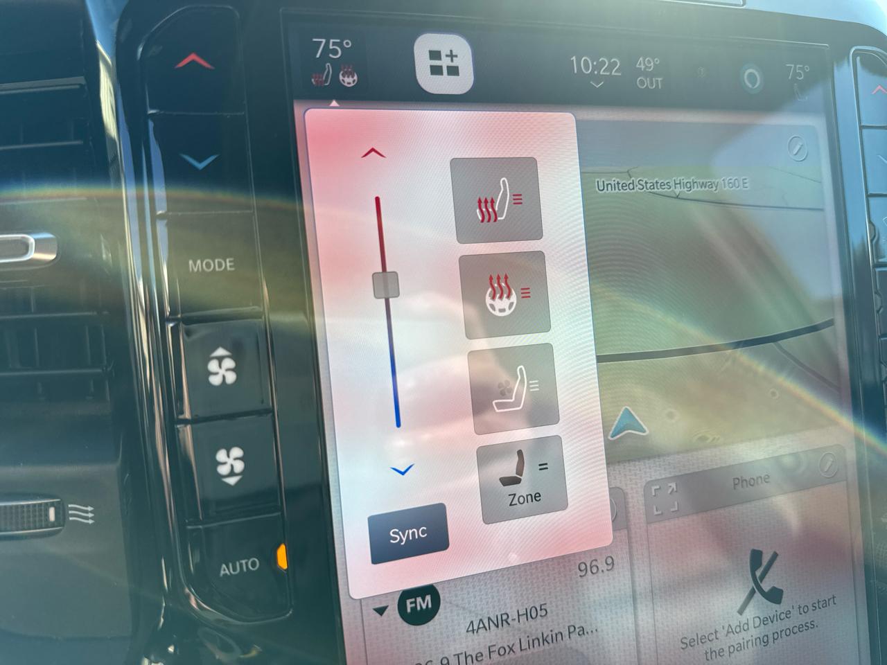 RAM 1500 Laramie Crew Cab 4WD SWB 2025