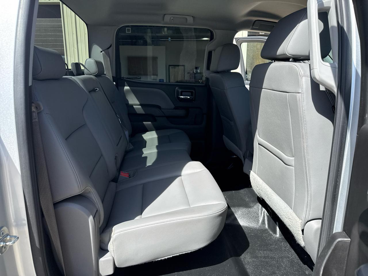 Chevrolet Silverado 2500 W/T Crew Cab 4WD 2016