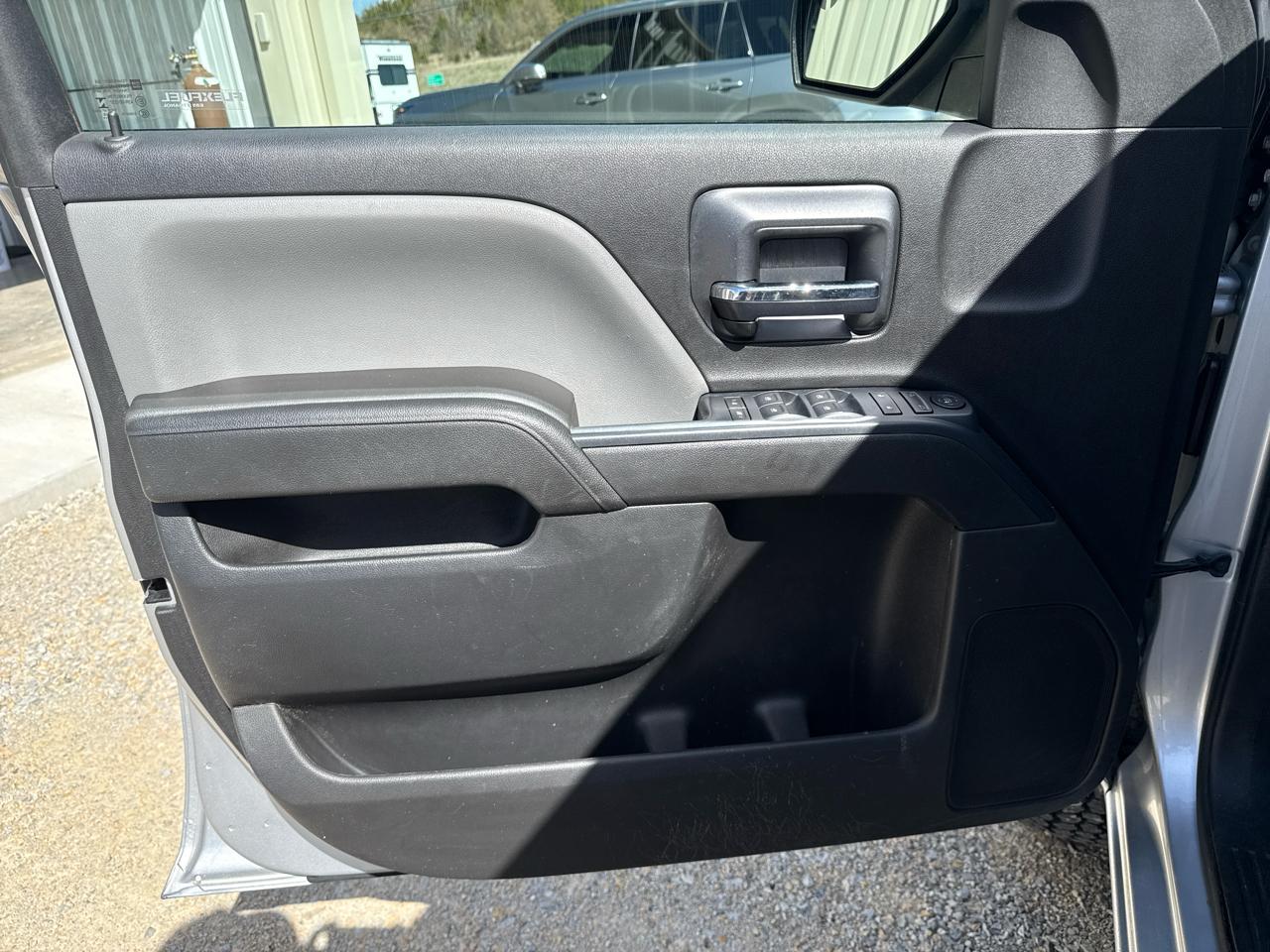 Chevrolet Silverado 2500 W/T Crew Cab 4WD 2016