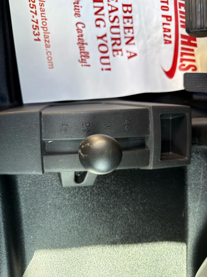 Chevrolet Silverado 2500 W/T Crew Cab 4WD 2016