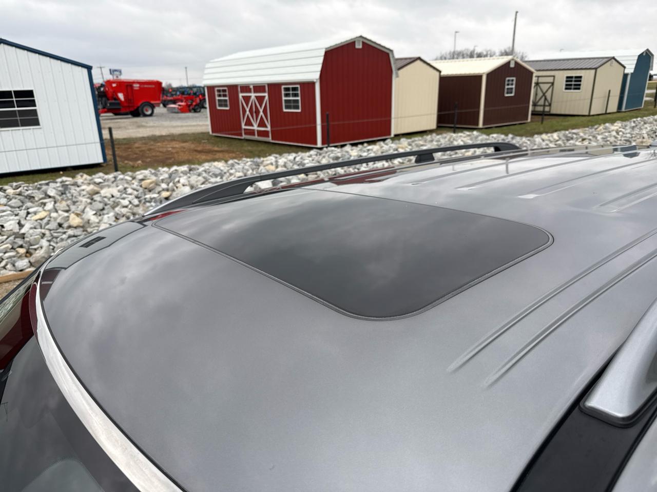 Nissan Armada SL 4D SUV AWD 2020