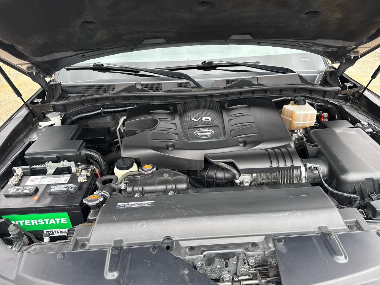 Nissan Armada SL 4D SUV AWD 2020