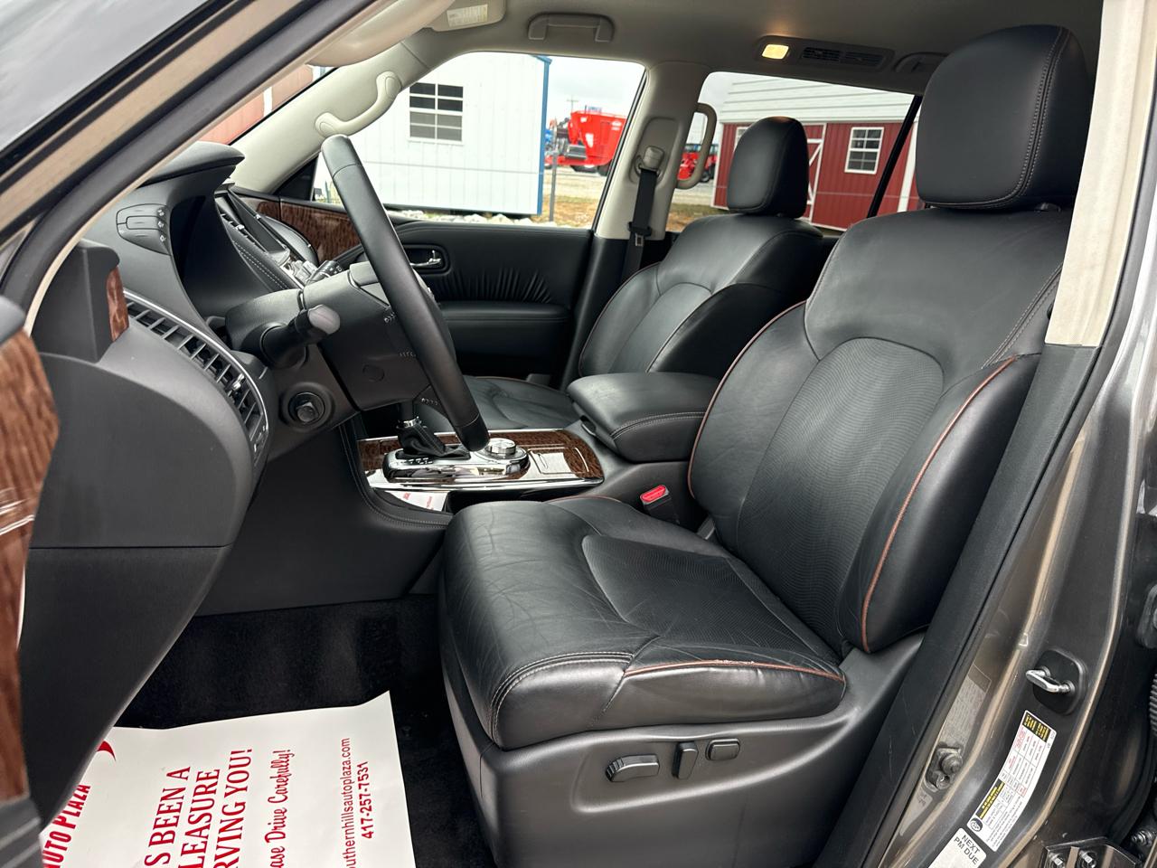 Nissan Armada SL 4D SUV AWD 2020