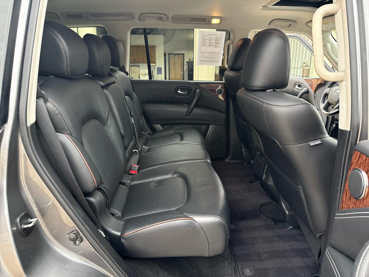 Nissan Armada SL 4D SUV AWD 2020