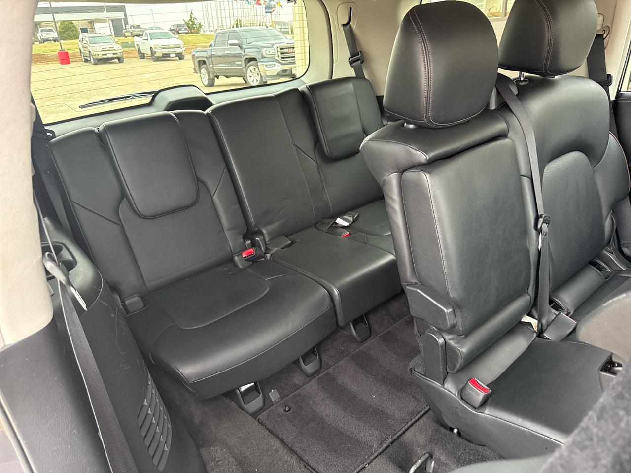 Nissan Armada SL 4D SUV AWD 2020