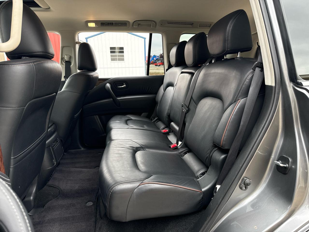 Nissan Armada SL 4D SUV AWD 2020