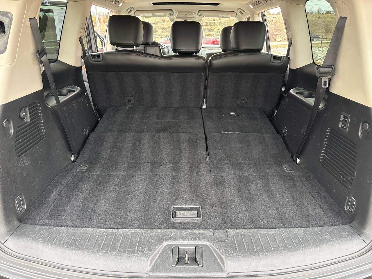 Nissan Armada SL 4D SUV AWD 2020