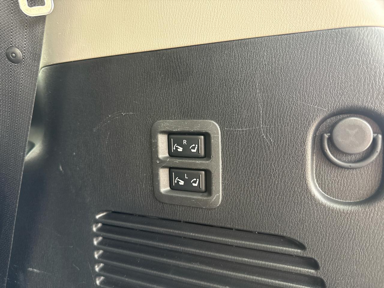 Nissan Armada SL 4D SUV AWD 2020