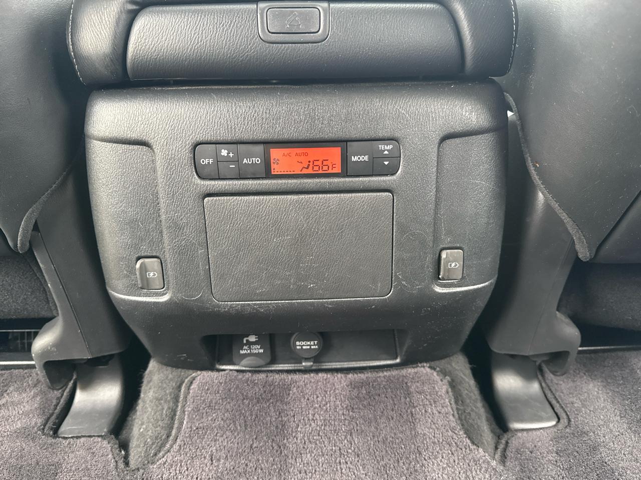 Nissan Armada SL 4D SUV AWD 2020