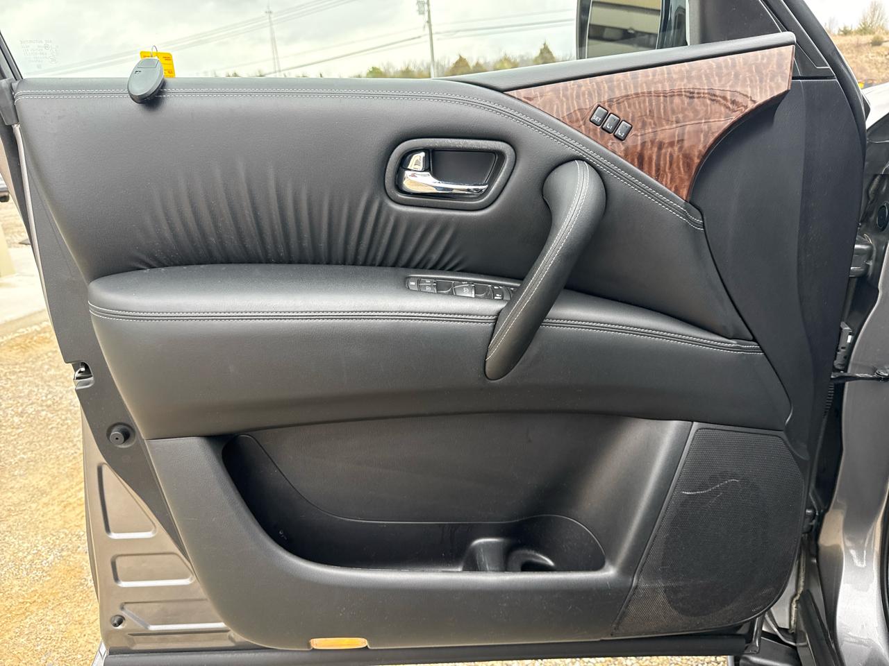 Nissan Armada SL 4D SUV AWD 2020