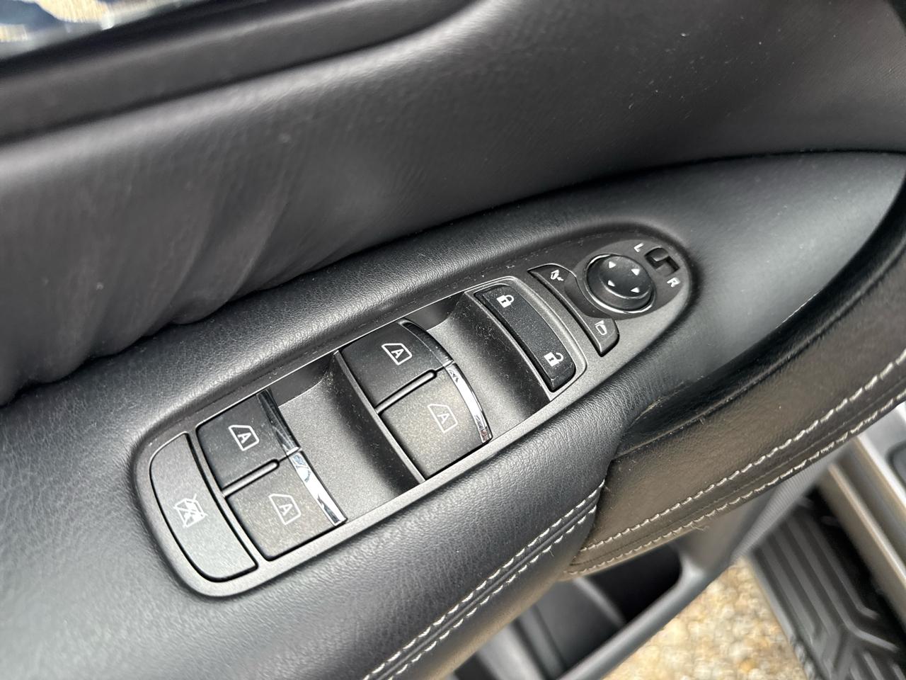 Nissan Armada SL 4D SUV AWD 2020