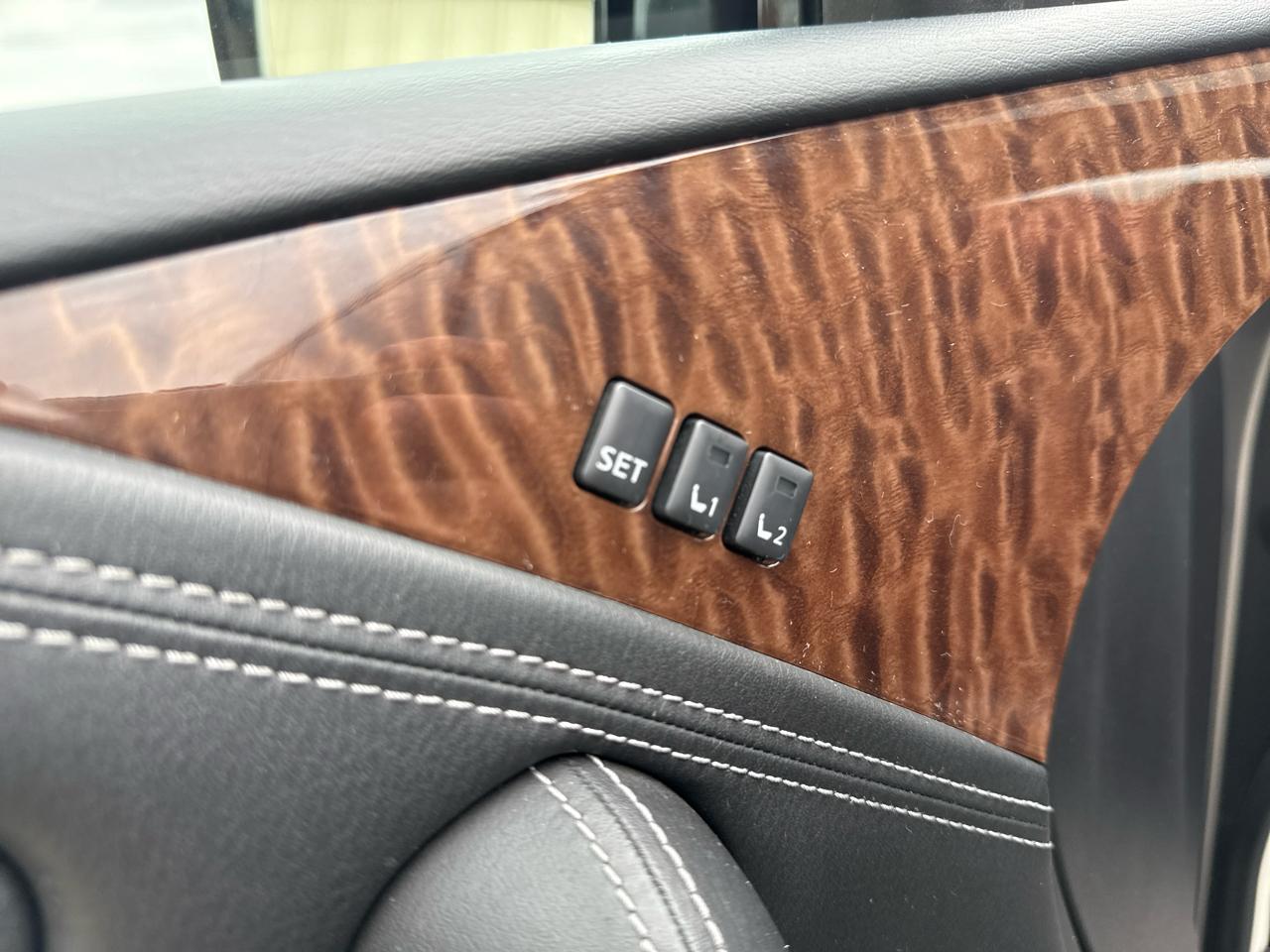 Nissan Armada SL 4D SUV AWD 2020