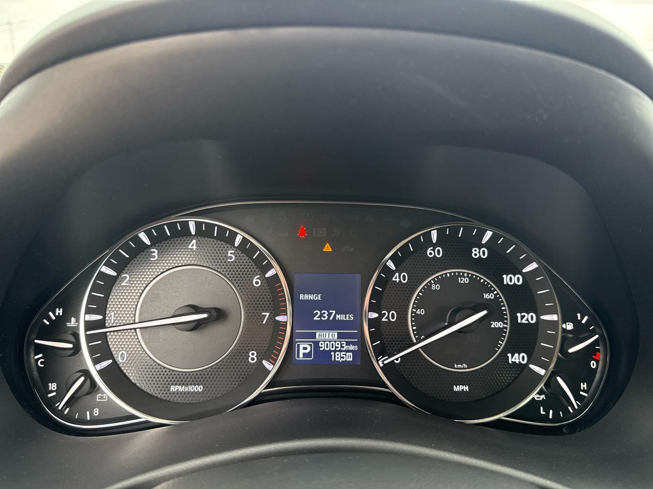 Nissan Armada SL 4D SUV AWD 2020