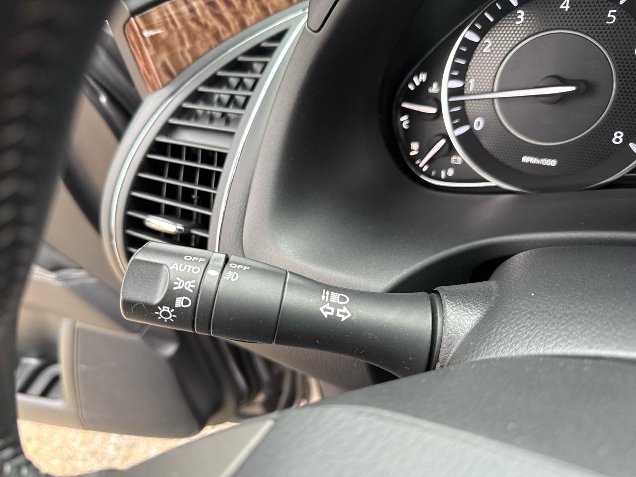 Nissan Armada SL 4D SUV AWD 2020