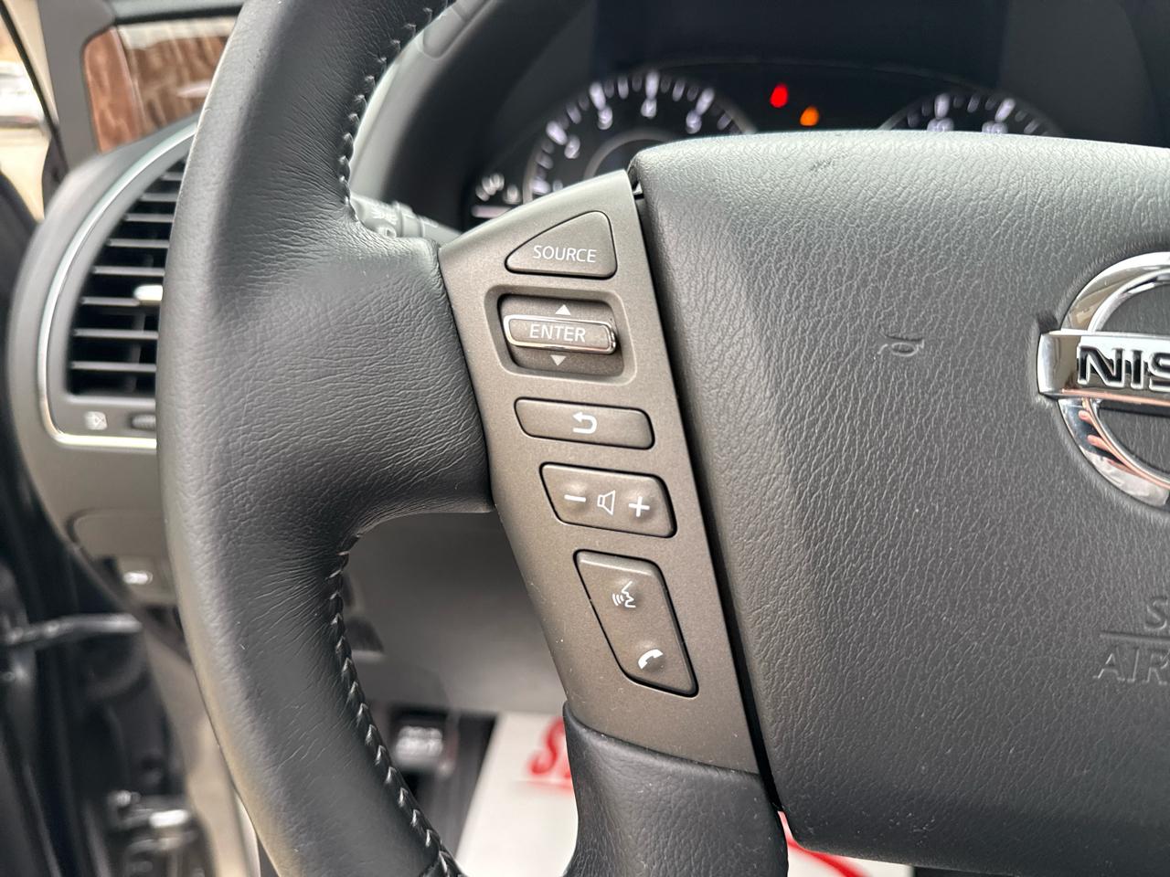 Nissan Armada SL 4D SUV AWD 2020