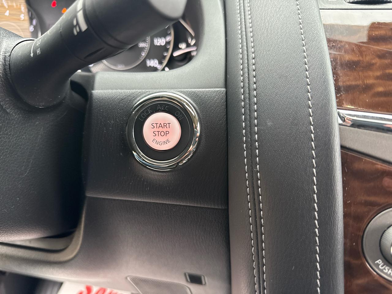 Nissan Armada SL 4D SUV AWD 2020