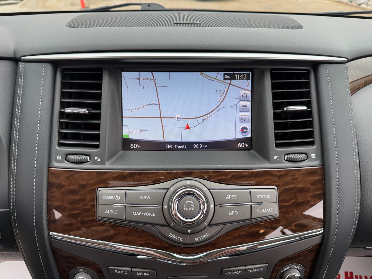 Nissan Armada SL 4D SUV AWD 2020