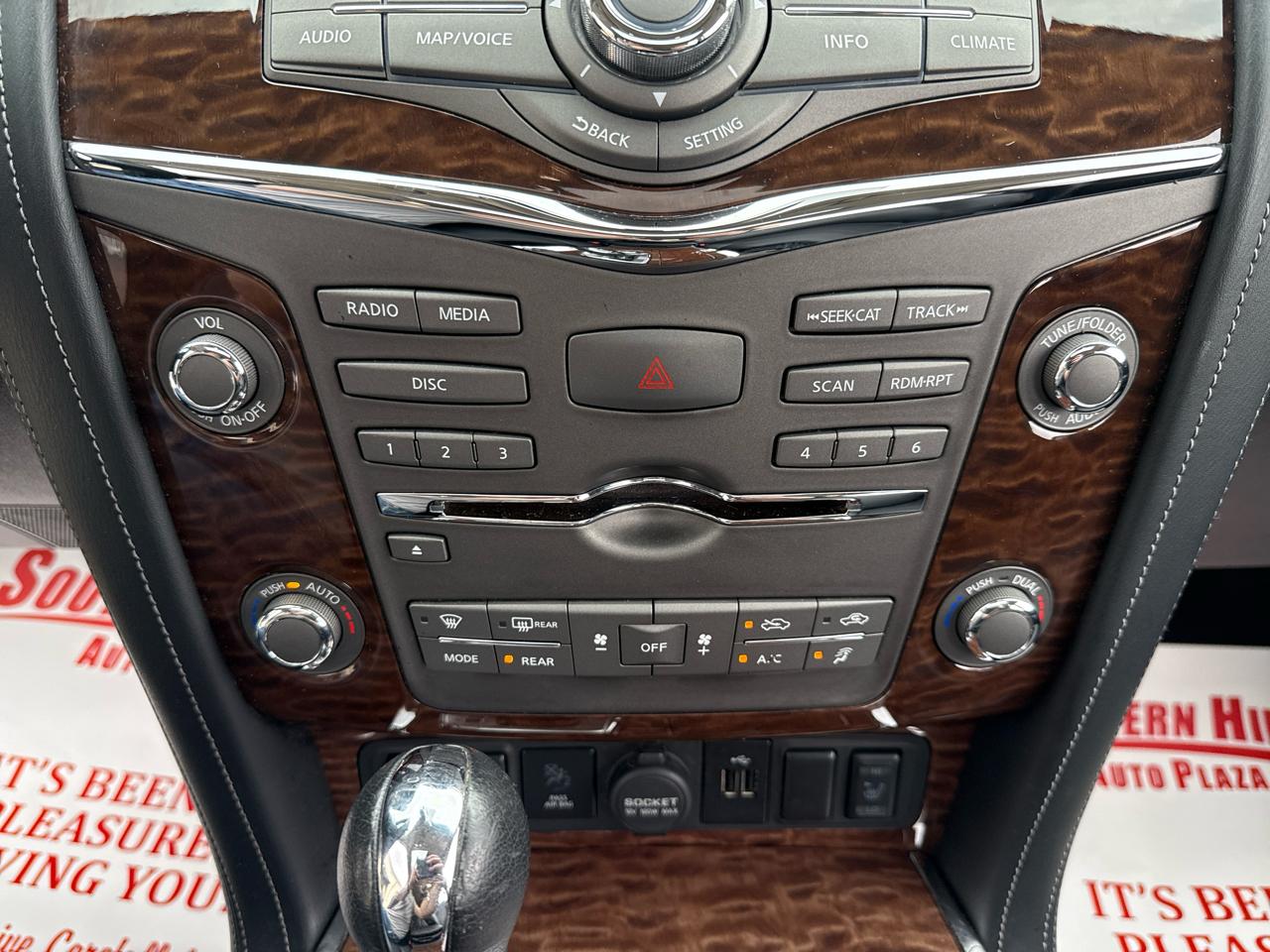 Nissan Armada SL 4D SUV AWD 2020