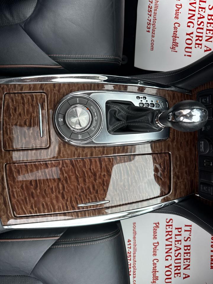 Nissan Armada SL 4D SUV AWD 2020