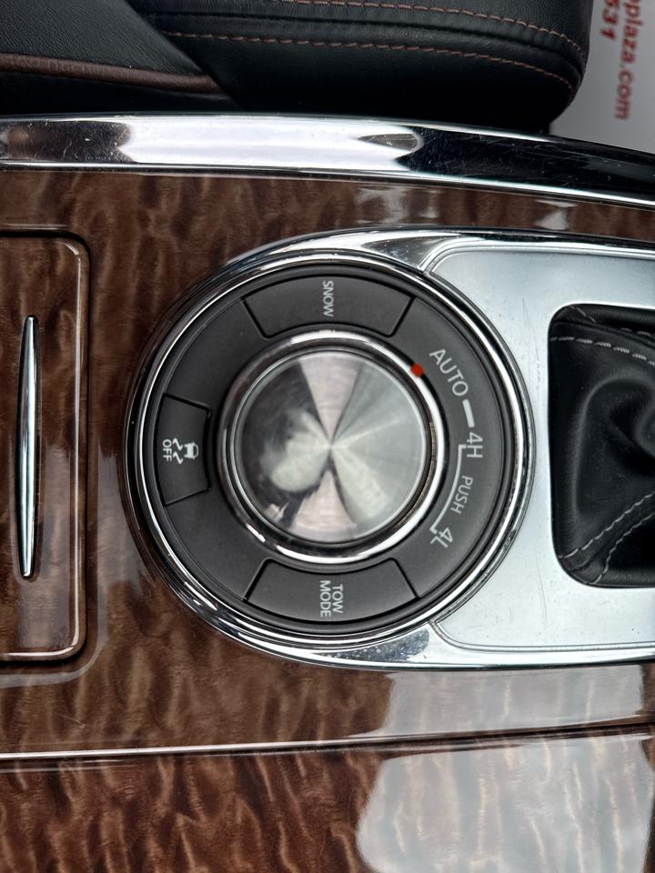 Nissan Armada SL 4D SUV AWD 2020