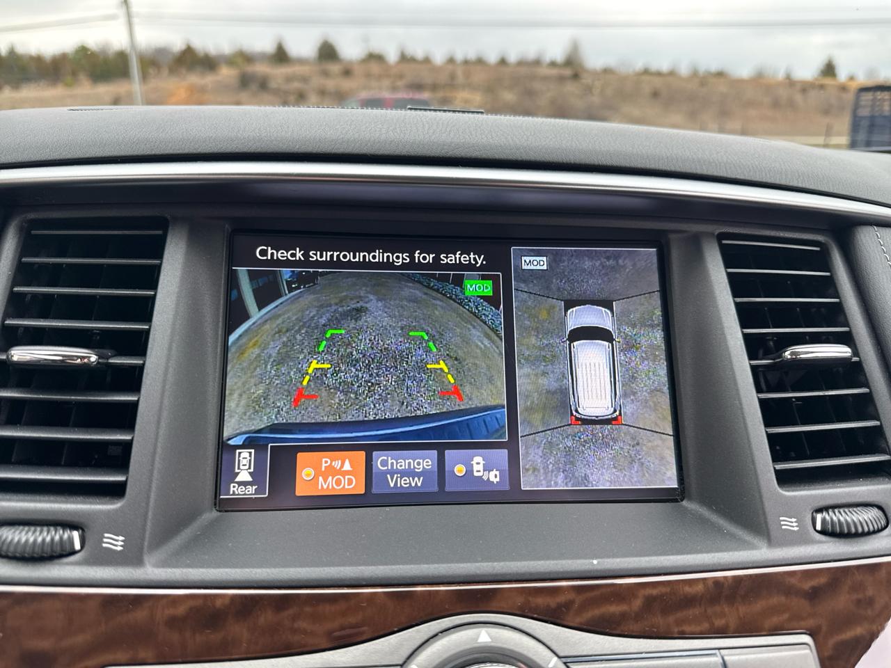 Nissan Armada SL 4D SUV AWD 2020