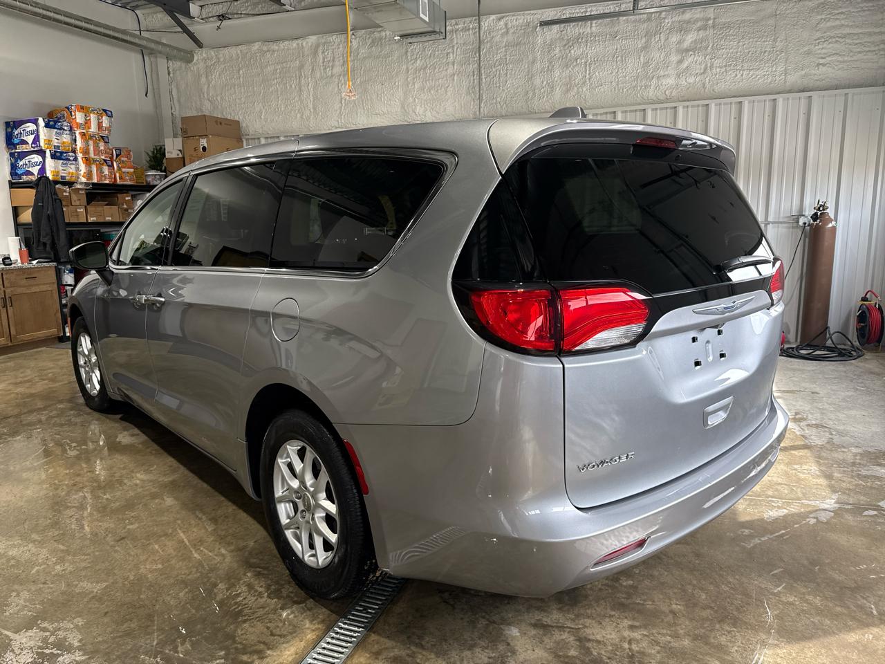 Chrysler Voyager LX Wagon 2020