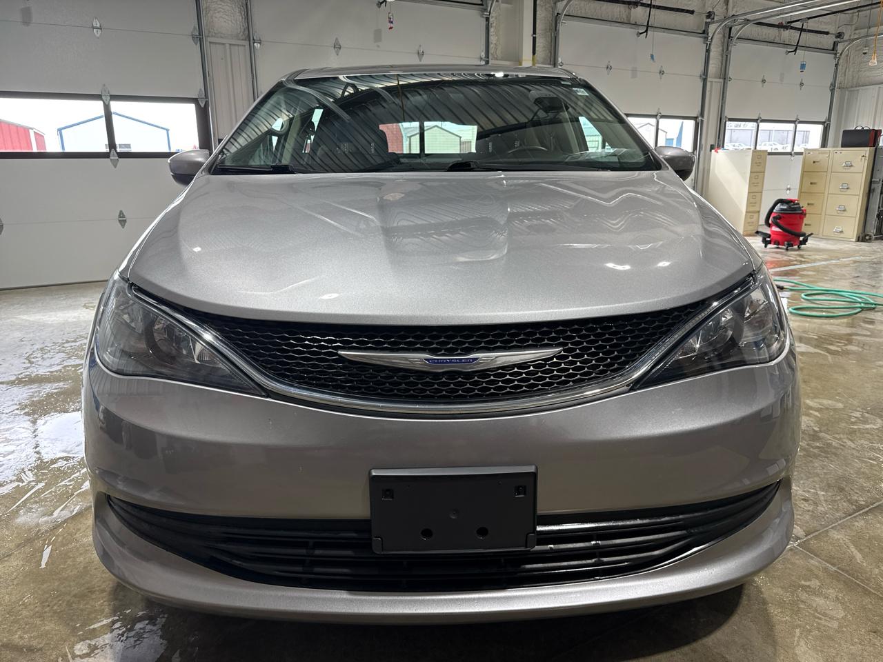 Chrysler Voyager LX Wagon 2020