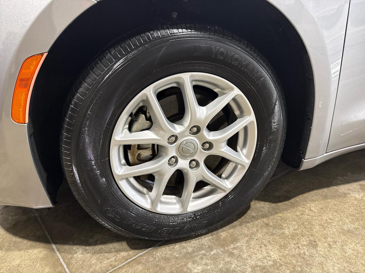 Chrysler Voyager LX Wagon 2020