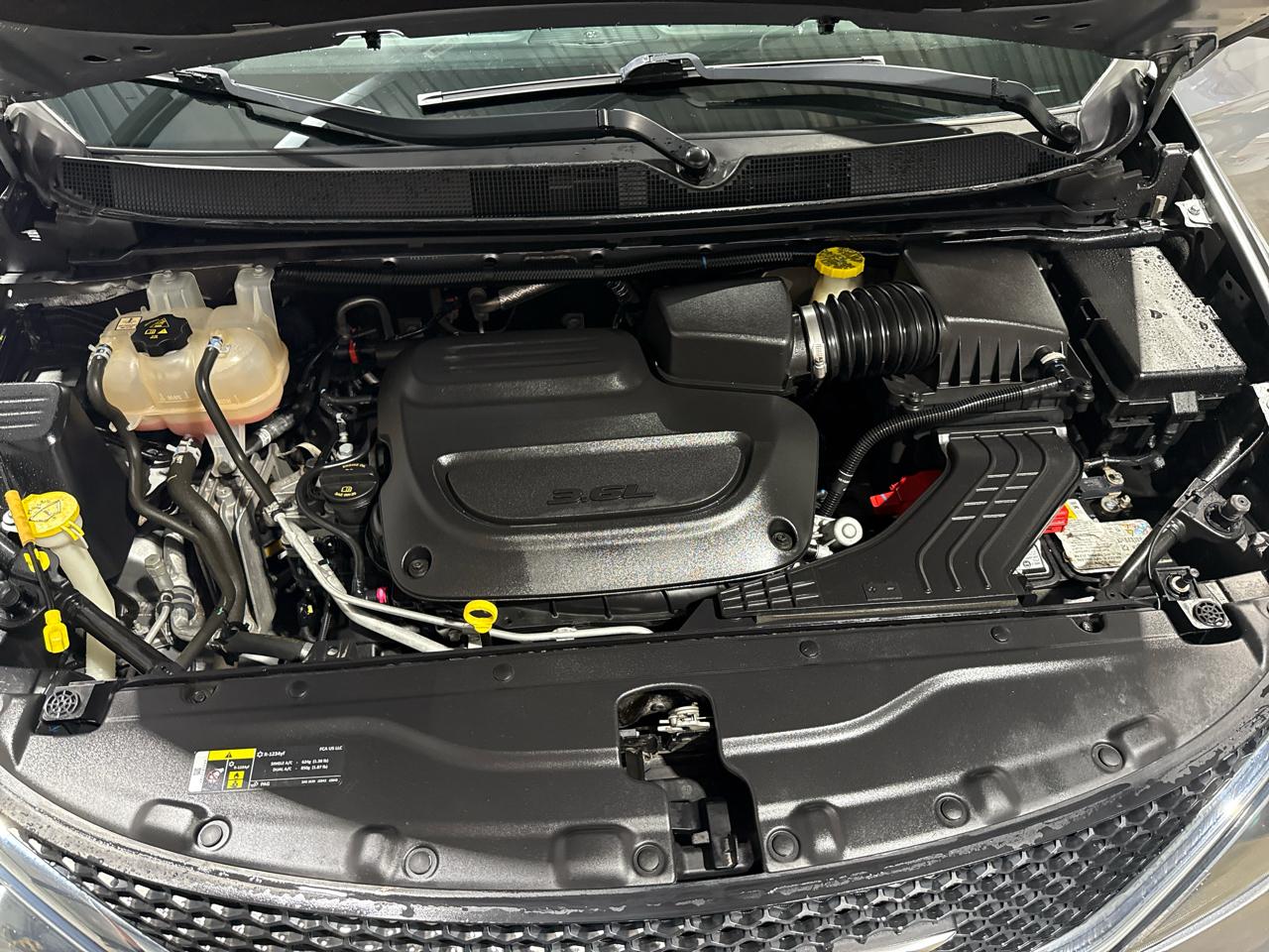 Chrysler Voyager LX Wagon 2020