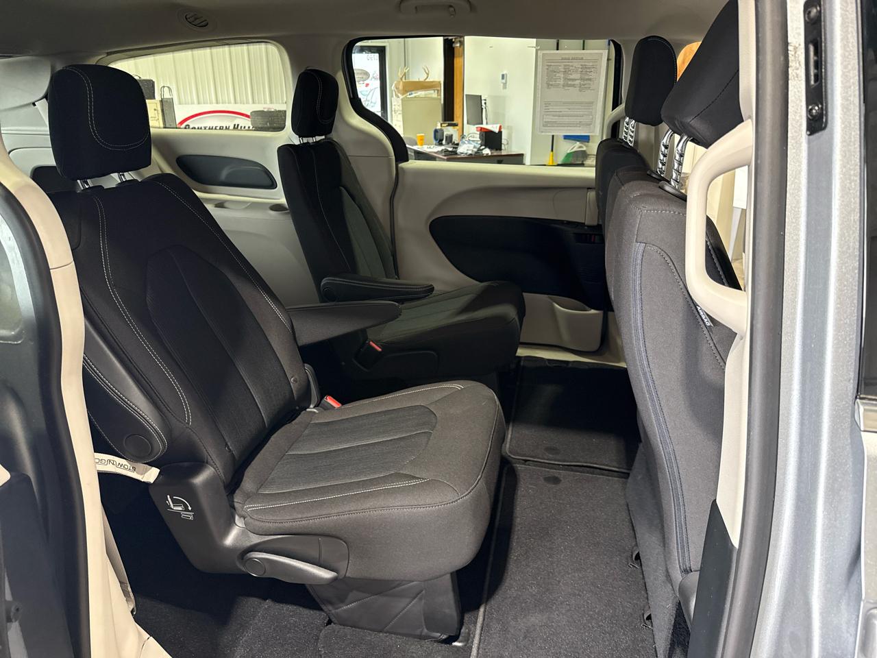 Chrysler Voyager LX Wagon 2020