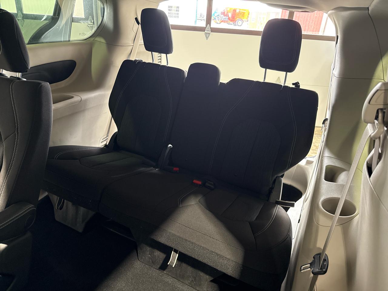 Chrysler Voyager LX Wagon 2020