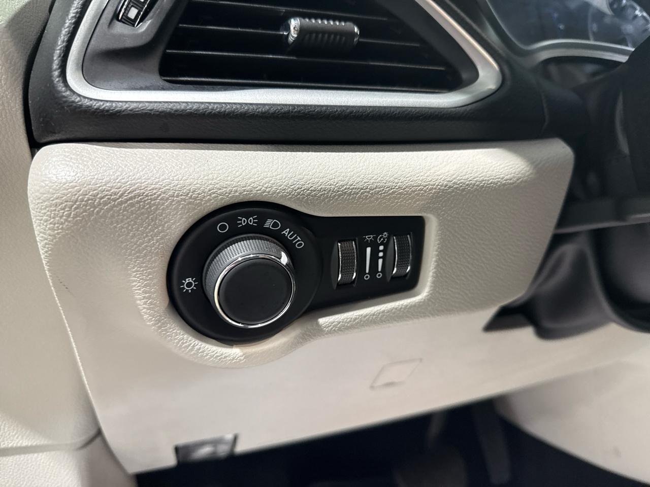 Chrysler Voyager LX Wagon 2020