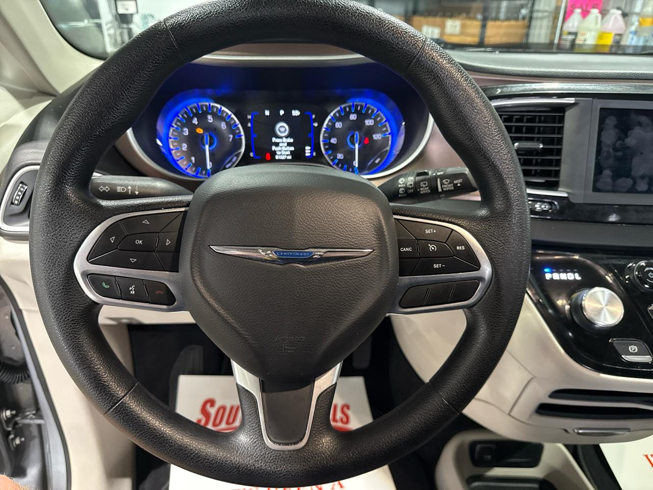 Chrysler Voyager LX Wagon 2020