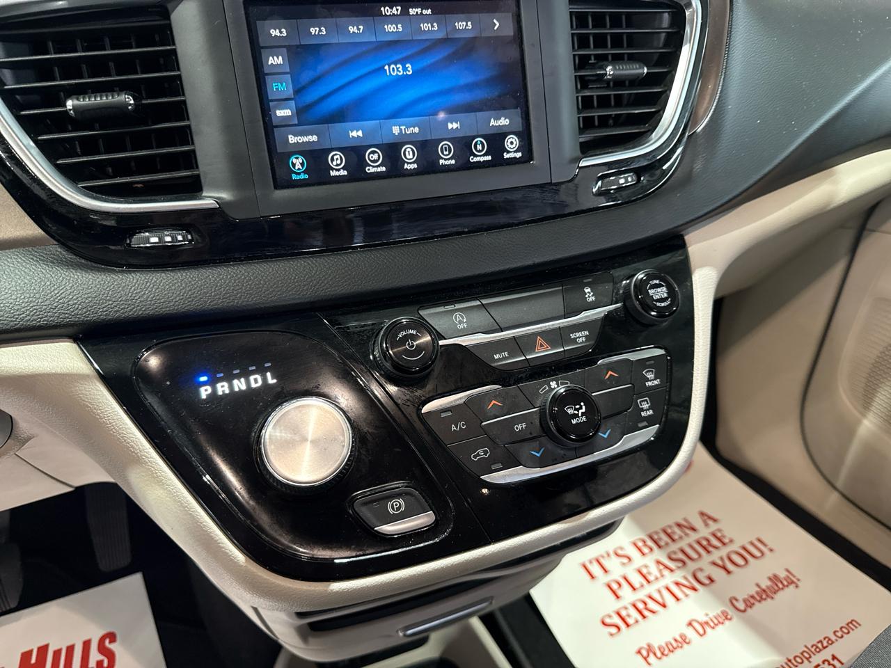 Chrysler Voyager LX Wagon 2020