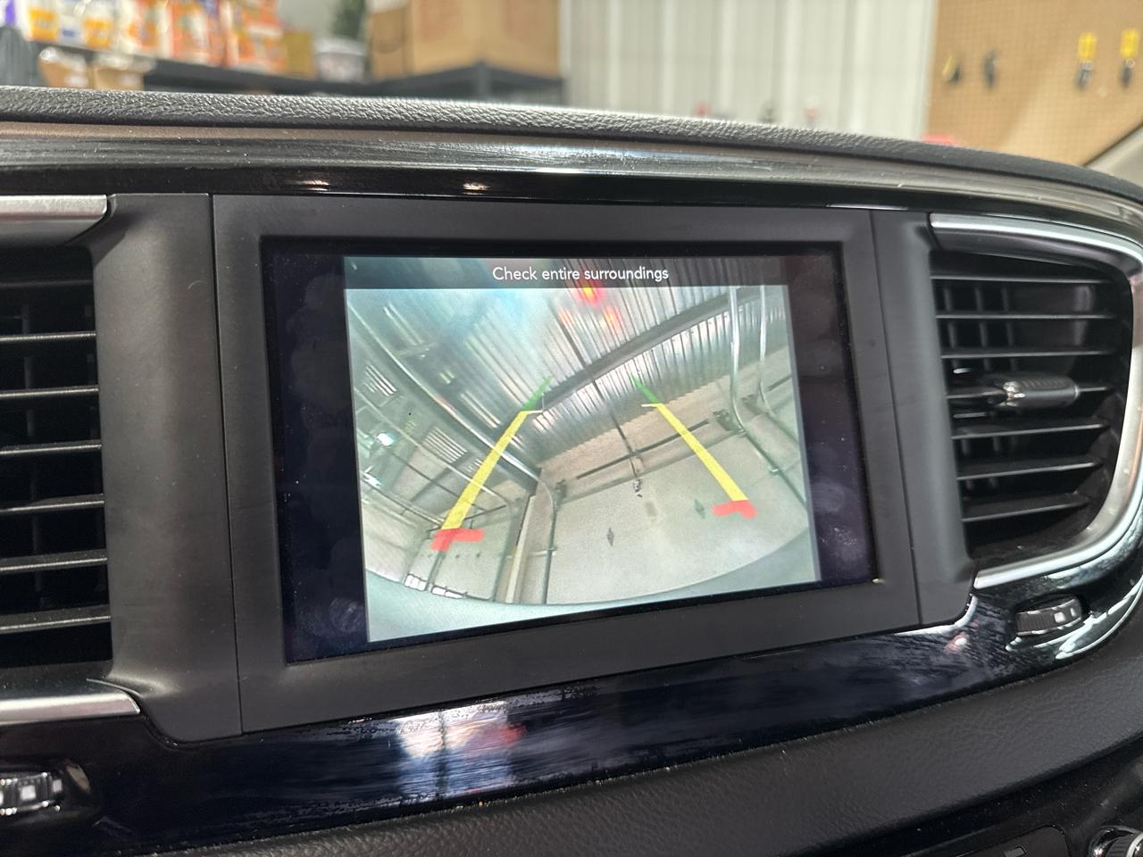 Chrysler Voyager LX Wagon 2020