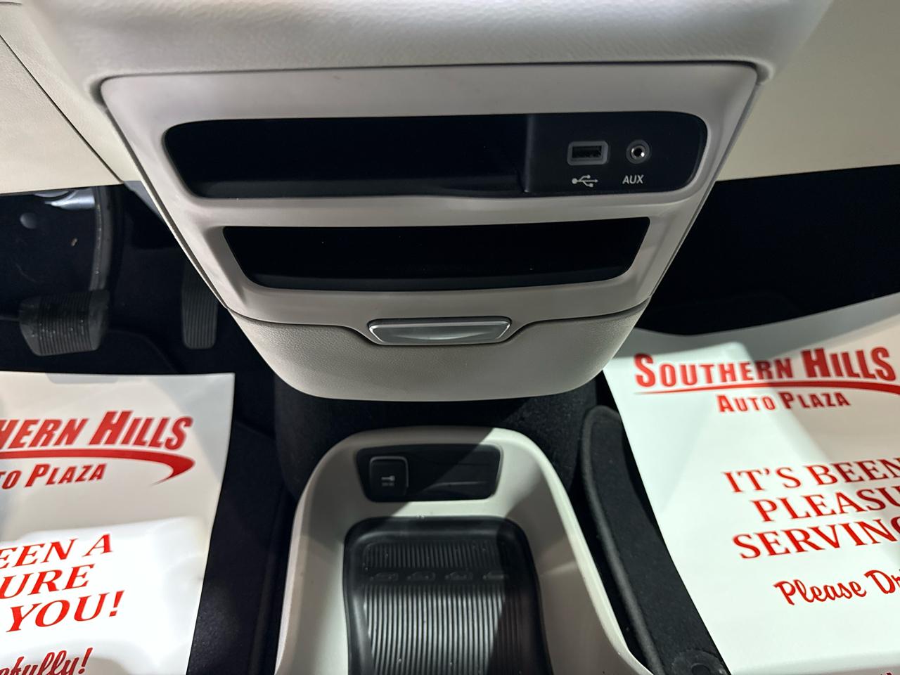 Chrysler Voyager LX Wagon 2020