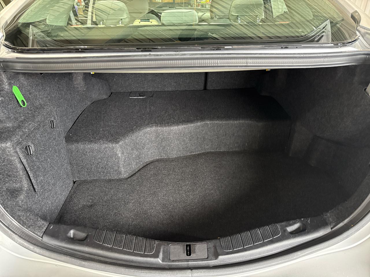 Ford Fusion S Hybrid 4D Sedan 2017