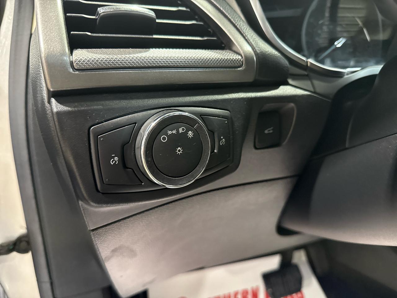 Ford Fusion S Hybrid 4D Sedan 2017