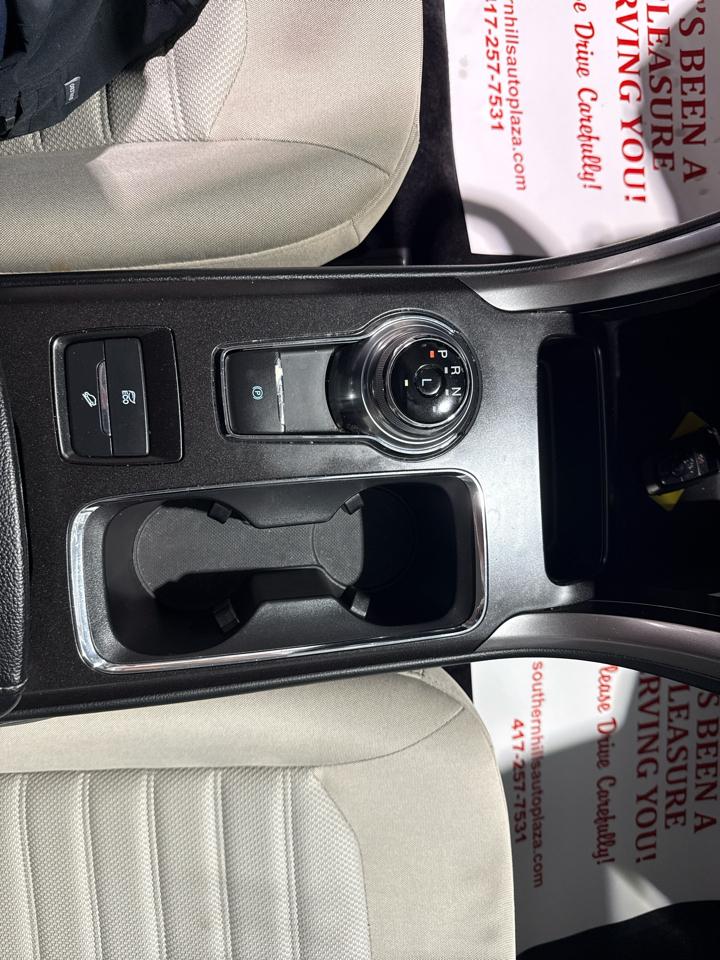 Ford Fusion S Hybrid 4D Sedan 2017