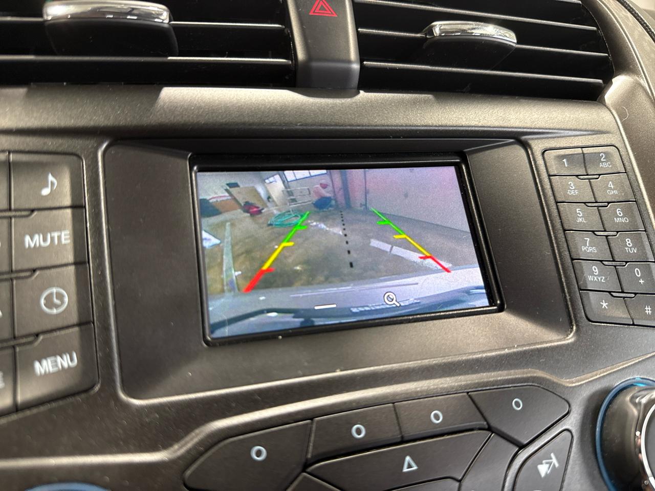 Ford Fusion S Hybrid 4D Sedan 2017