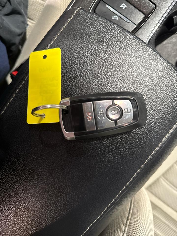 Ford Fusion S Hybrid 4D Sedan 2017