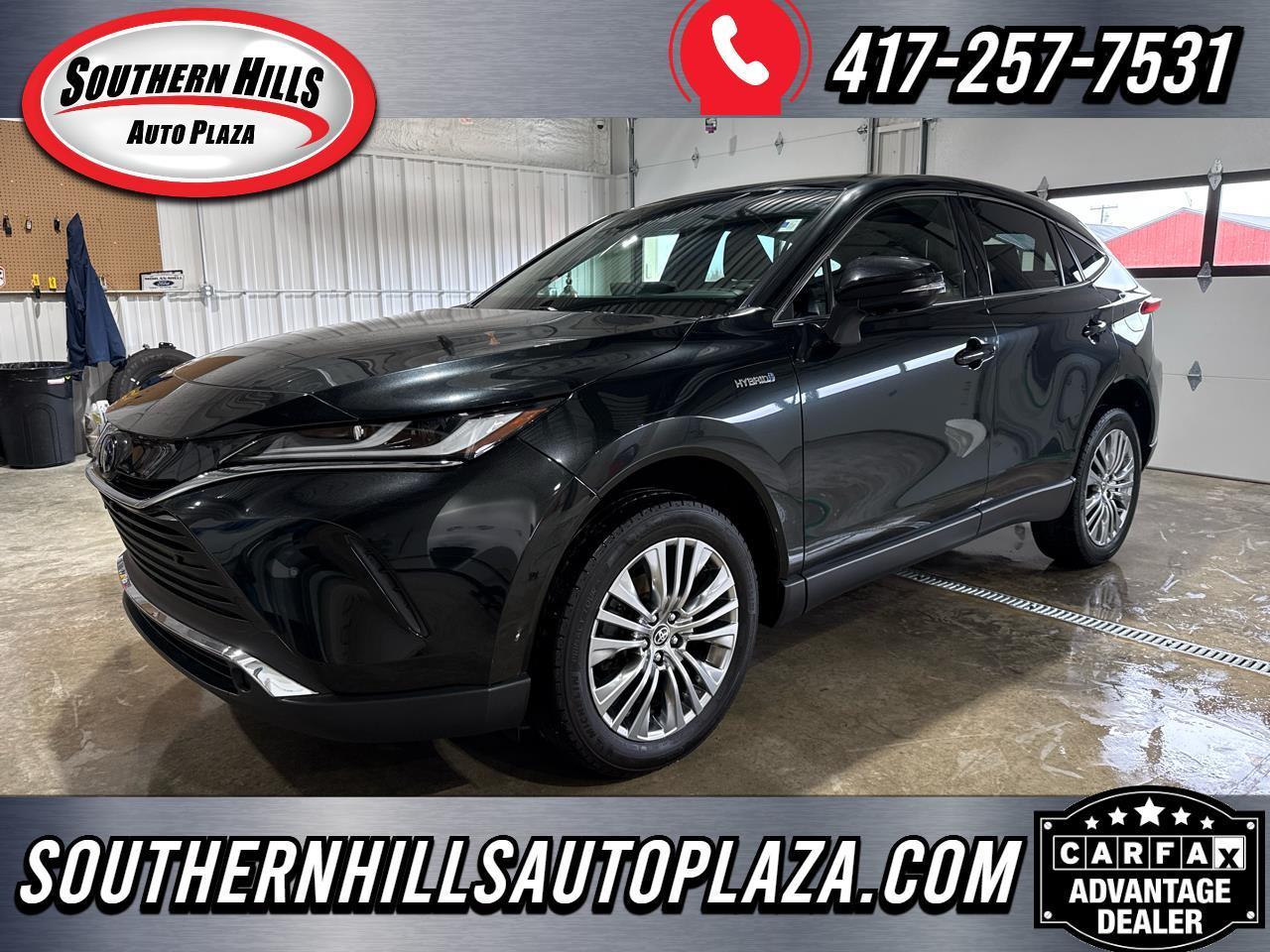 2021 Toyota Venza Limited