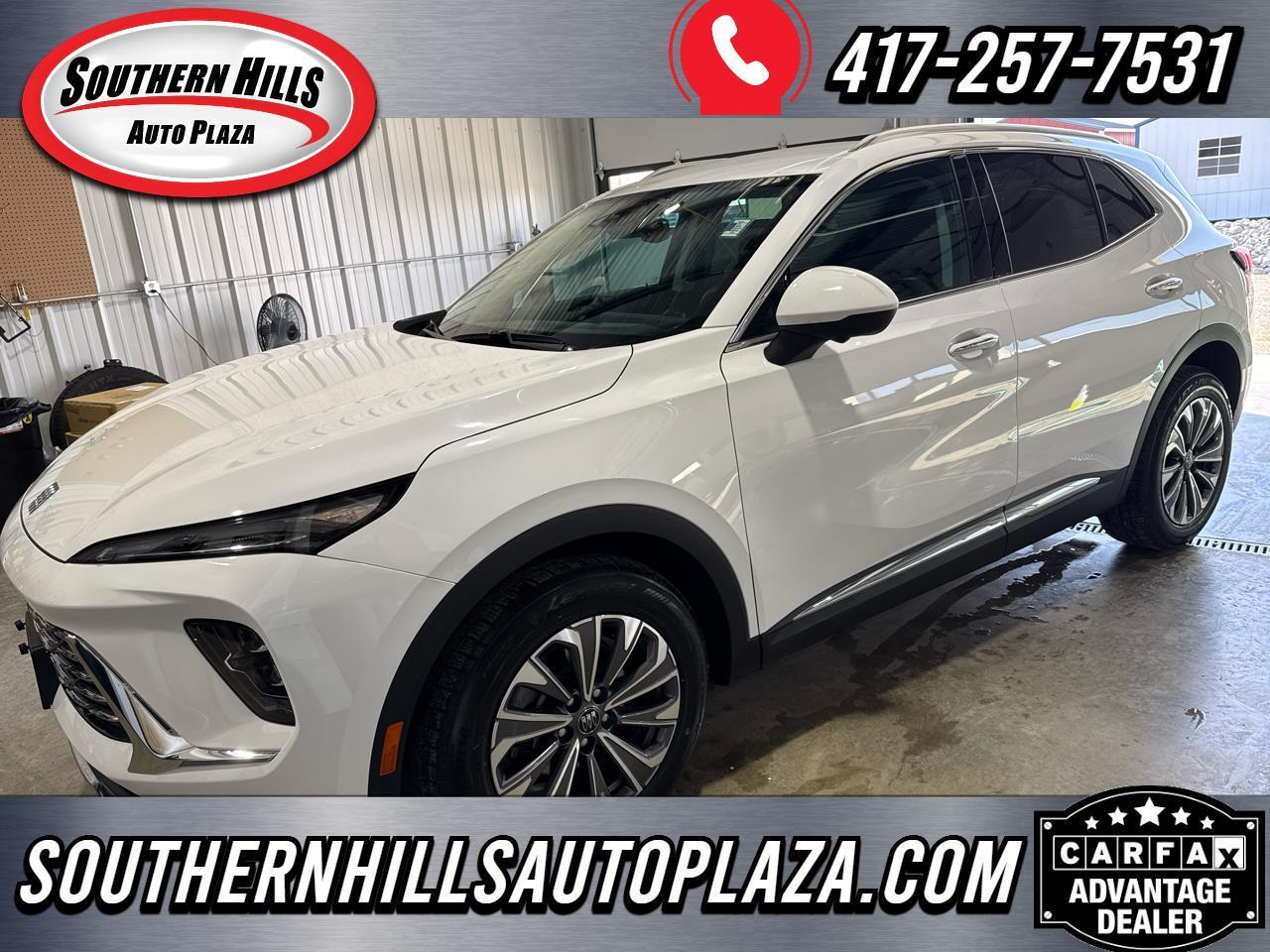 2024 Buick Envision Preferred