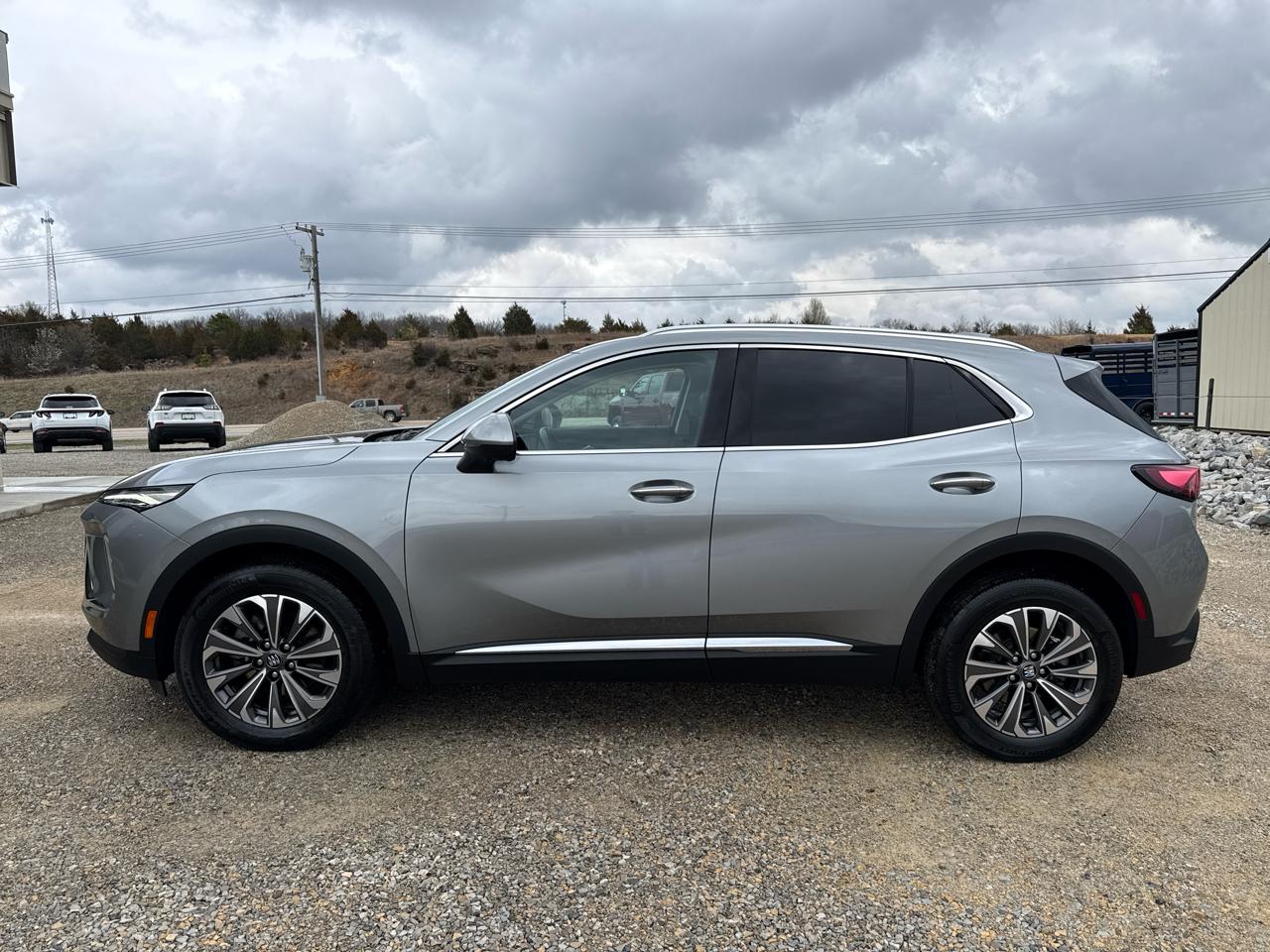 Buick Envision Preferred 4D SUV AWD 2024