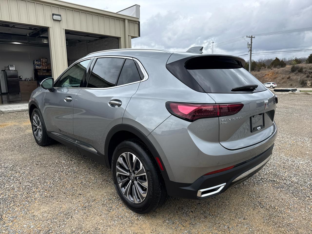 Buick Envision Preferred 4D SUV AWD 2024
